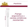 Brocha Facial Para Mascarillas Kit 5 Pzas. Envío Gratis