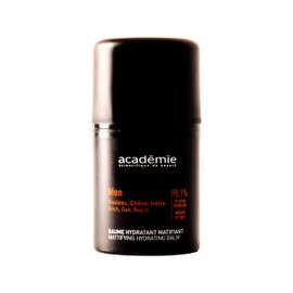 Academie Moisturising Balm for Men, Natural Formula 98.1%, Birch, Oak and Beech