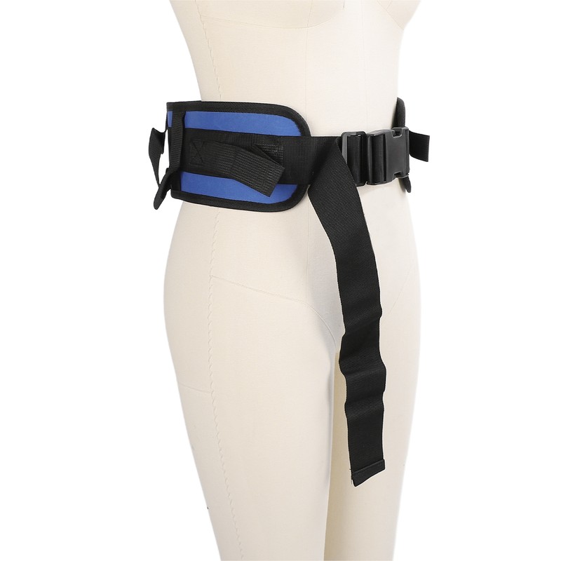Gait Transfer Belt Lumbar Supporting Lift Walking Belt Assist Device