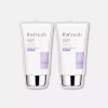 Unknown 철벽녀 리프레쉬 빙하수 퓨어 톤업 선크림 50ml 2개 Steel Wall Girl Refresh Glacier Water Pure Tone-Up Sunscreen 50ml 2pcs