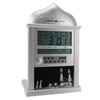 Digital Azan Mosque Prayer Clock Calendar Alarm Clock Multifunction Muslim