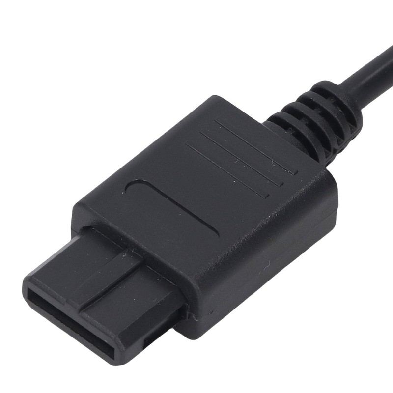 N64 to HDMI Adapter, HDMI Converter with 4:3 16:9 Switcher,