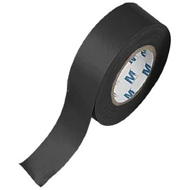 Hawk TAP-DK060B 2-Inch, 55-Yard Duck Tape Black