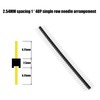 PENGLIN Pack of 20 Long Pins 40 Pin Breakaway Headers