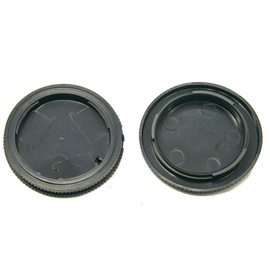 PROtastic - Lens cap for Sony Alpha and Minolta AF cameras and lens (ALC-R55 / ALC-B55)