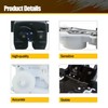 90502-4EA1B Door Lock Latch Actuator Fit for Nissan Kicks 2017-2024
