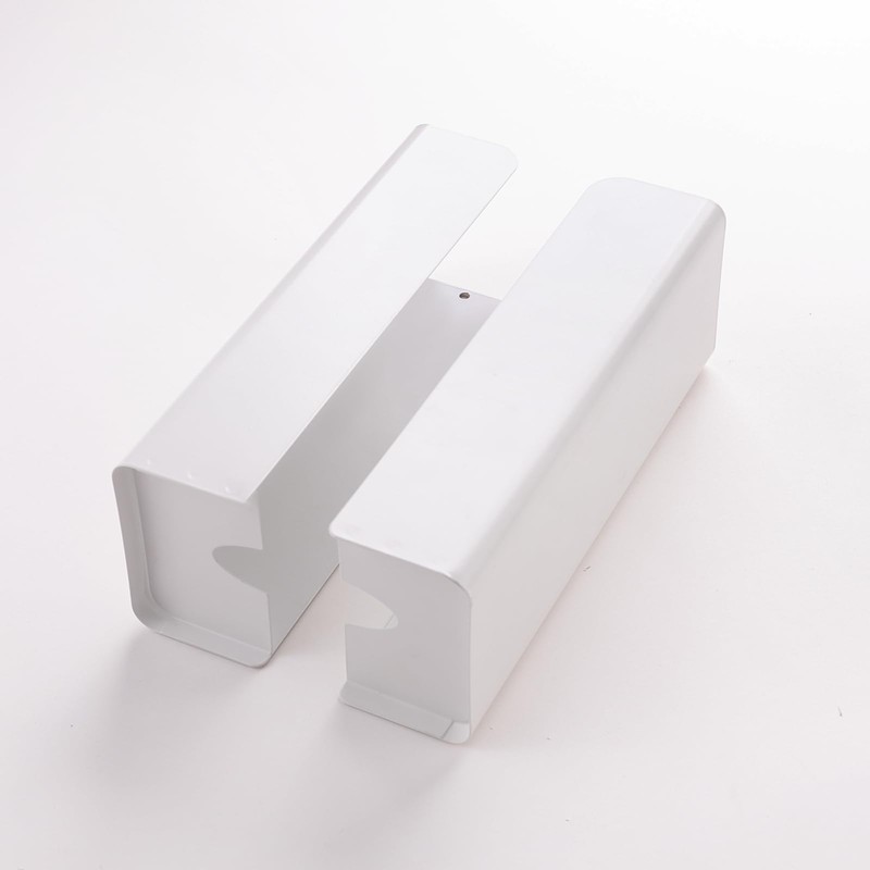 UMJCWELL Tissue Case, Magnet, Detachable, Width Adjustable, One Hand Tear