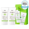 Dr.G 이지하우스 닥터지 그린 마일드 업 선 플러스 SPF50+ PA++++ 35ml 2개 723750 [35ml x 3개] Easy House Dr. G Green Mild Up Sun Plus SPF50+ PA++++ 35ml 2pcs 723750 [35ml x 3pcs]