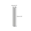 TOP-VIGOR 25Pcs 3mm x 20mm Dowel Pins Shelf Support Pegs,