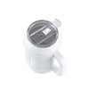 Reduce Cold1 50oz Vacuum Insulated  Stainless Steel Desktop Mug White