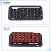 Aunginsy Center Console Dash Storage Tray Compatible with Toyota Tundra/Sequoia