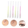 SAFIGLE 6Pcs Eyebrow Positioning Pens Portable Pens for Precise Eyebrow