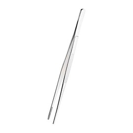 Vogue Round Tipped Tweezers St/St - 300mm 12"