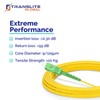 Translite Global Fiber Optic Patch Cable - Single Mode, Simplex