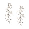 Maykoosh Twig Garland Set of 2-5ft Cotton Branch Decor -