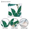 Betadistor Green Cushion Covers 45 x 45 cm Tropical Pacific