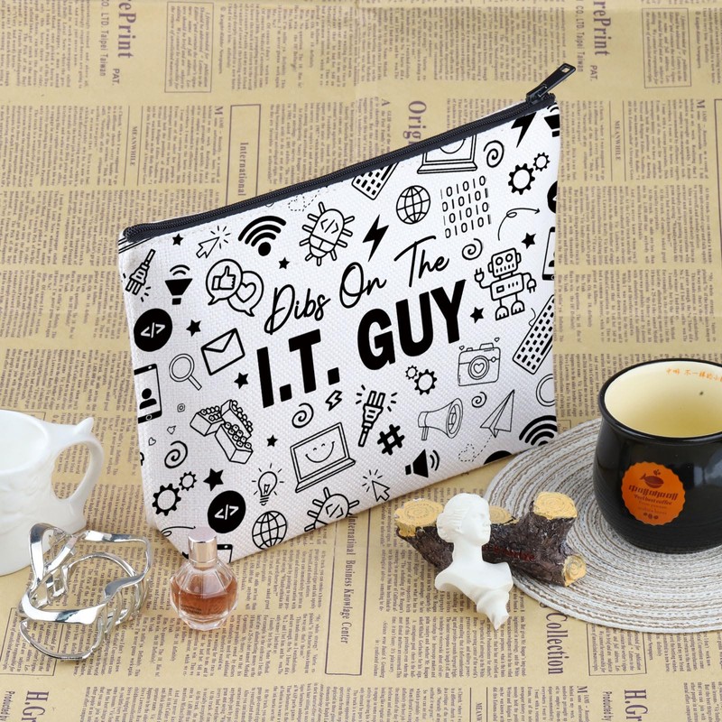 VAMSII Information Technology Inspired Gift Dibs On The IT Guys