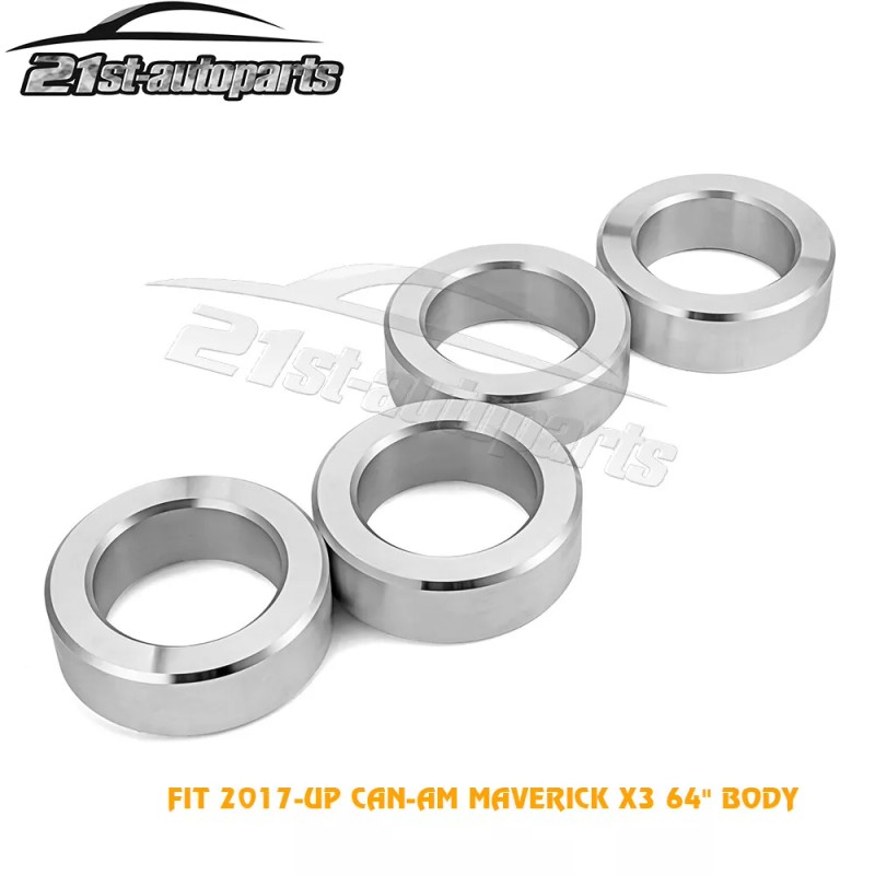 21ST CNC Billet 3" Lift Complete Full Kit For Can-Am