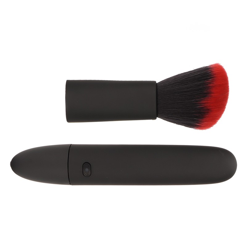 Electric Makeup Brush 10 Gears Rechargeable Adjustable Multifunctional Waterproof Blush