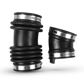 RANSOTO Air Intake Hose duct Compatible with 2003 2004 2005 2006 2007 2008 Infiniti FX35 Replaces 16576-CG000 16576CG000