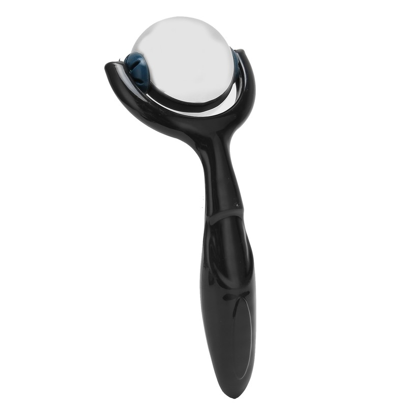 Roller Massage Ball Stainless Steel Physical Therapy Muscle Recovery Massage