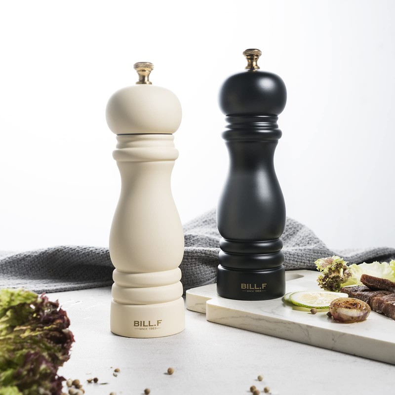 Salt and Pepper Grinder Pepper Mill Grinder Pepper Grinders Shakers