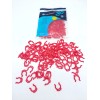 John Guest 3/8" RO Tubing Locking Clips PIC1812R Speedfit (Pack