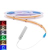 DUVERT COB LED Strip with PIR Motion Sensor, 320 Diodes/m,