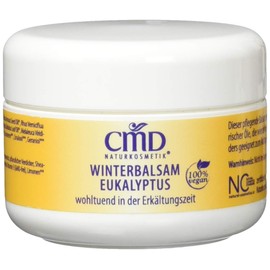 CMD Naturkosmetik Winterbalsam Eukalyptus