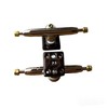 Pro Fingerboard Trucks Leefai 4.0 Upgraded baseplate with Hardware-Baseplate Color