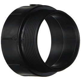 Genova Products ABS-DWV Male Adapters, 2"