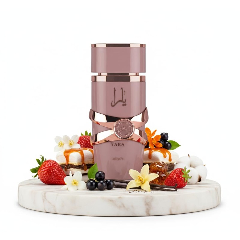 Lattafa Yara Elixir Eau De Parfum 100ml / 3.4oz