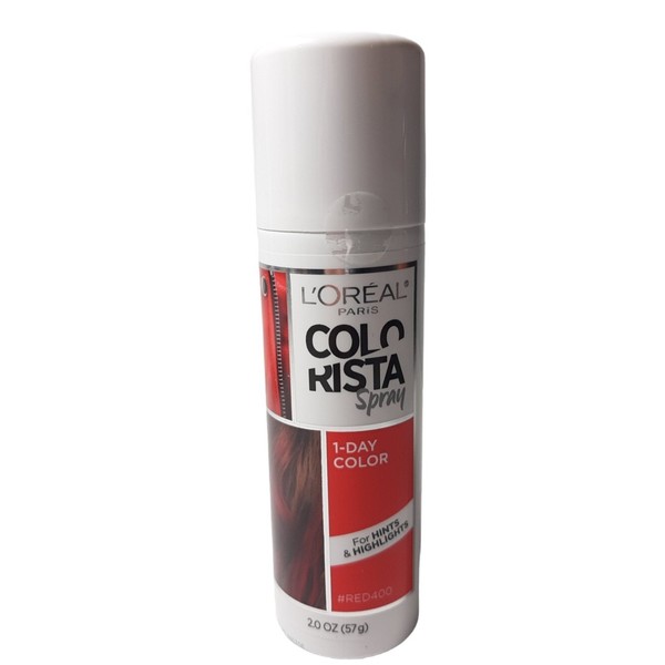 L'Oréal Lot of 3 L'Oreal Paris COLORISTA Spray 1 Day