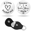 Pocket Hug Token Gift for Women Men Boy Girl Relationship