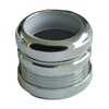 Siphon Coupling Chrome-Plated Brass 32 mm Outer