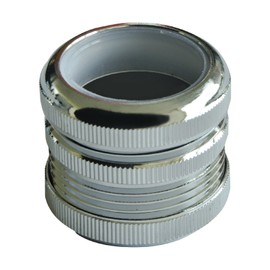 Siphon Coupling Chrome-Plated Brass 32 mm Outer