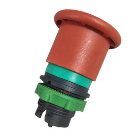 147051 Emergency Stop Button ARELLY Skyjack 147051 Lift Parts Used for Skyjack SJIII3215 SJII3219 SJIII3220 SJIII 3226 SJIII 4626