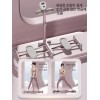Bandae Eopseum 루미브릿지 스윙보드 홈스윙보드 골반 스키 허벅지 [체리블라썸핑크 최상급키트