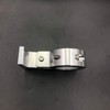 Soporte universal de motor de plata mejorado de 1.5 pulgadas,