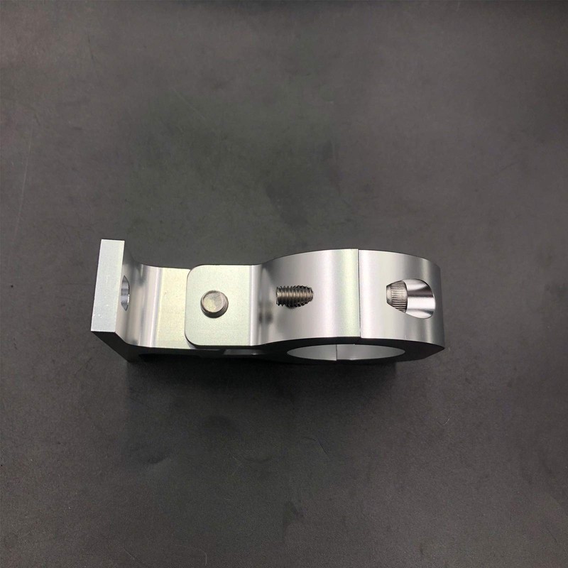 Soporte universal de motor de plata mejorado de 1.5 pulgadas,