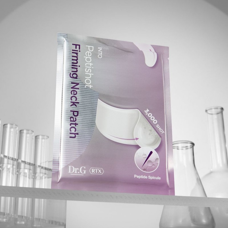 Dr.G (Hyundai Hmall) [Dr. G] RTX Into Pepti Shot Firming