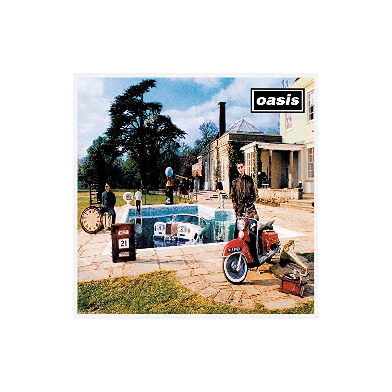 Be Here Now (Remastered)