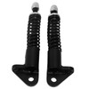 1Pair 8 Inch Electric Scooter Front Shock Absorber Stainless Steel