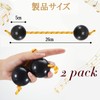 clowin Asarat Pachica Maracas Musical Instrument Practice Percussion Accessory Ethnic