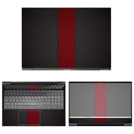 Decalrus - Protective Decal Sticker for The HP Victus Gaming Laptop (16.1" Screen) case Cover wrap HPvictus16_gaming-56