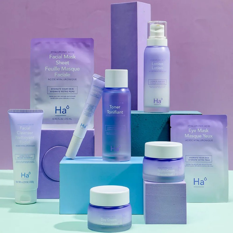 Miniso Tónico Facial Hidratante 120 Ácido Hialurónico
