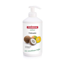 Pedibaehr Mango Coconut Foot Mask with Pump 500 ml