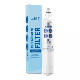 GE Mist RPWF Replacement for GE RPWF Refrigerator Water Filter 1 Pack