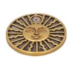 Nemesis Now Solar Spirit Incense Burner (Set of 4) 11cm,