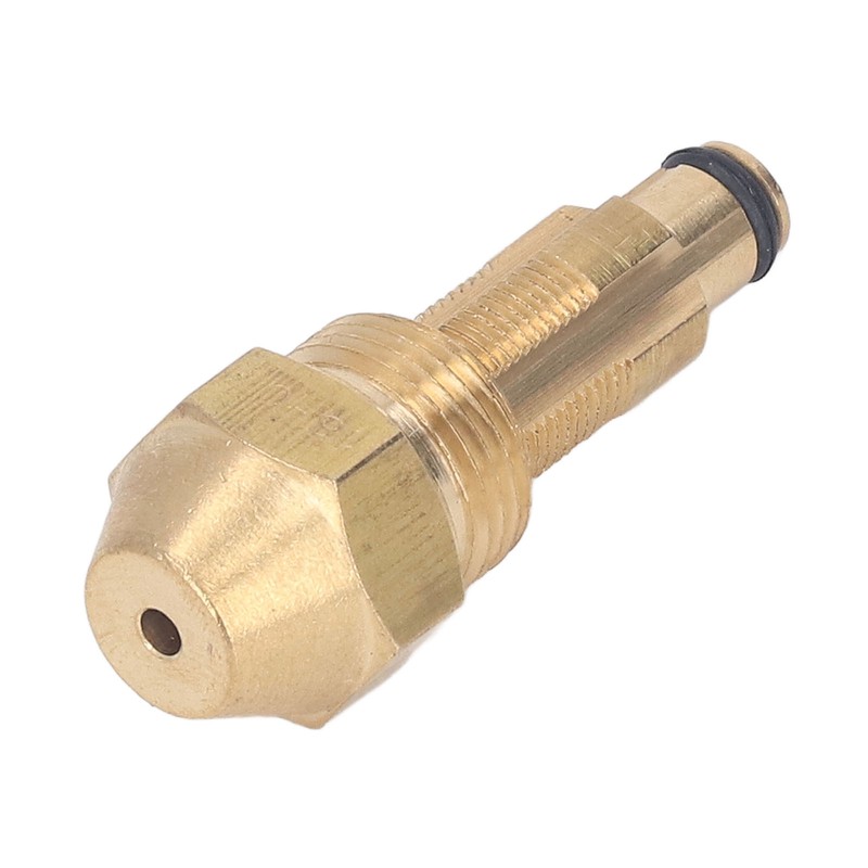 Air Heaters Nozzle with O Ring Metal Rubber 100735‑19 for